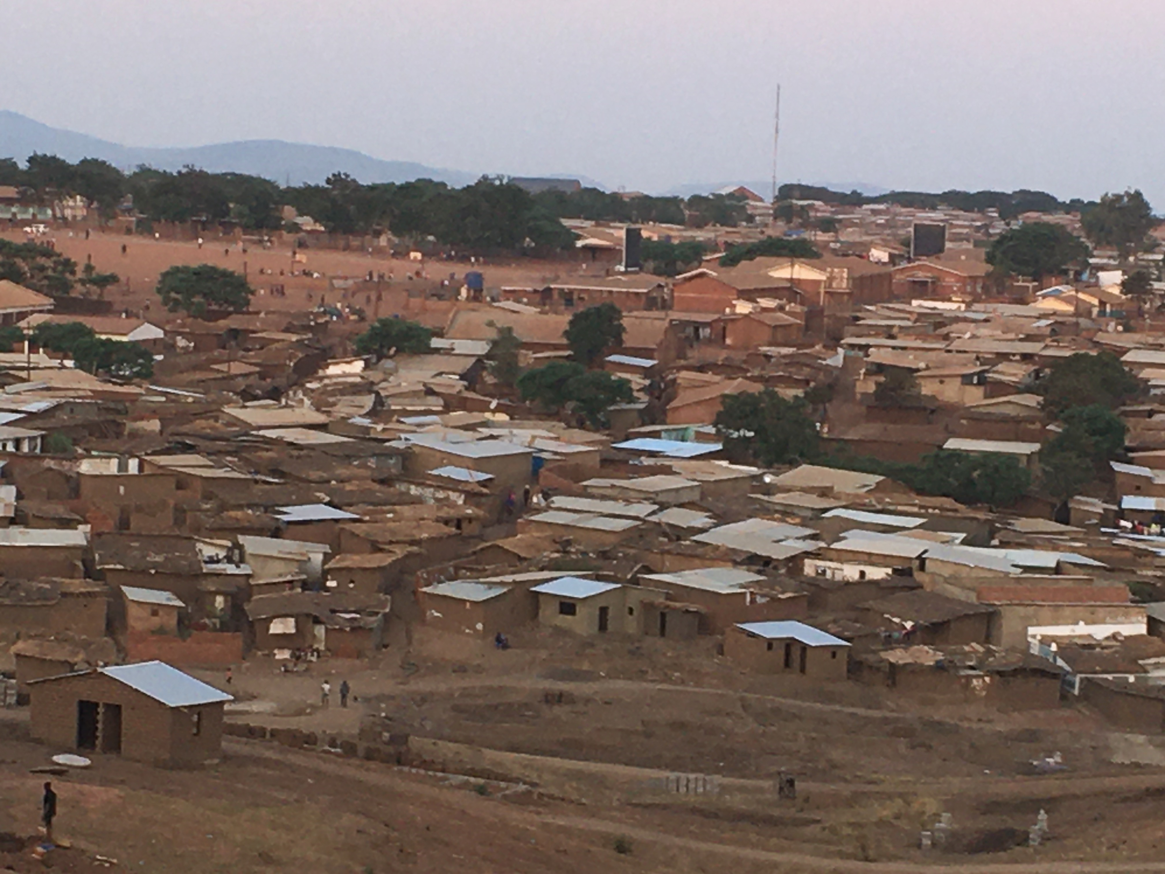 Image of Dzaleka Refuge Camp